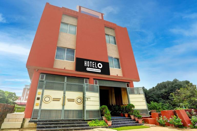 Super Hotel O New Marine Drive Puri Formerly Padmahar