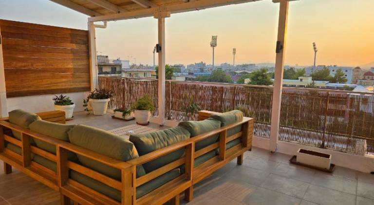 Penthouse Nea Smirni — photo 3