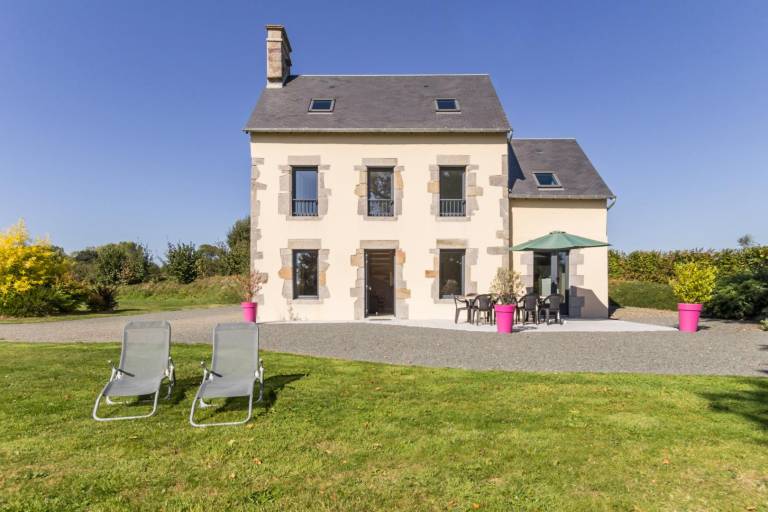 Gîte Bricqueville-sur-Mer