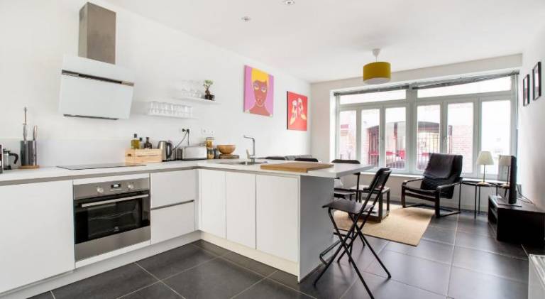 Charmant appartement au coeur du Vieux Lille — photo 3