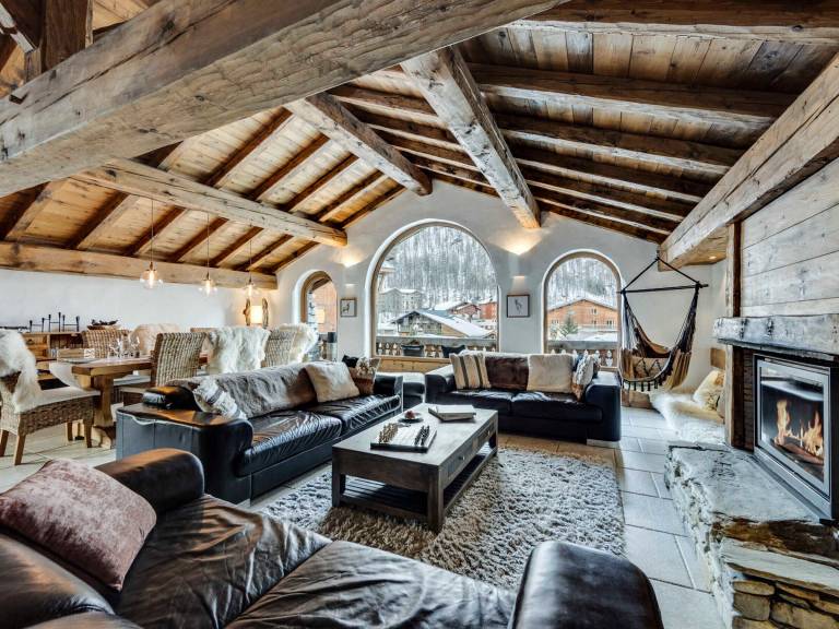 Chalet Val-d'Isère