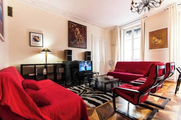 Lodge  Grenoble