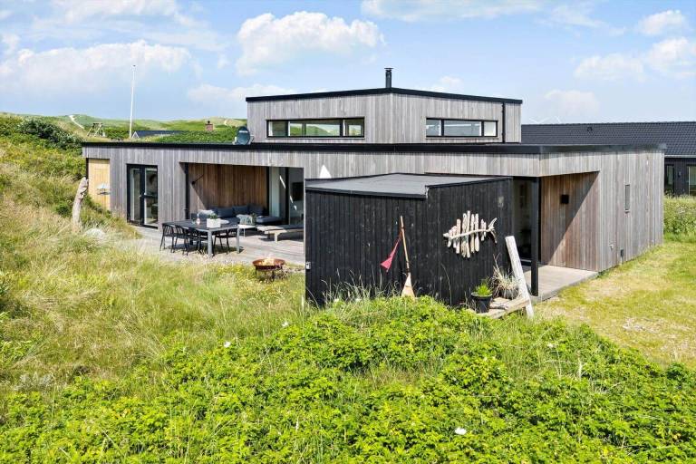 Feriehus Årgab
