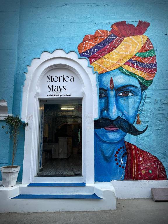 Storica Stays in Jodhpur