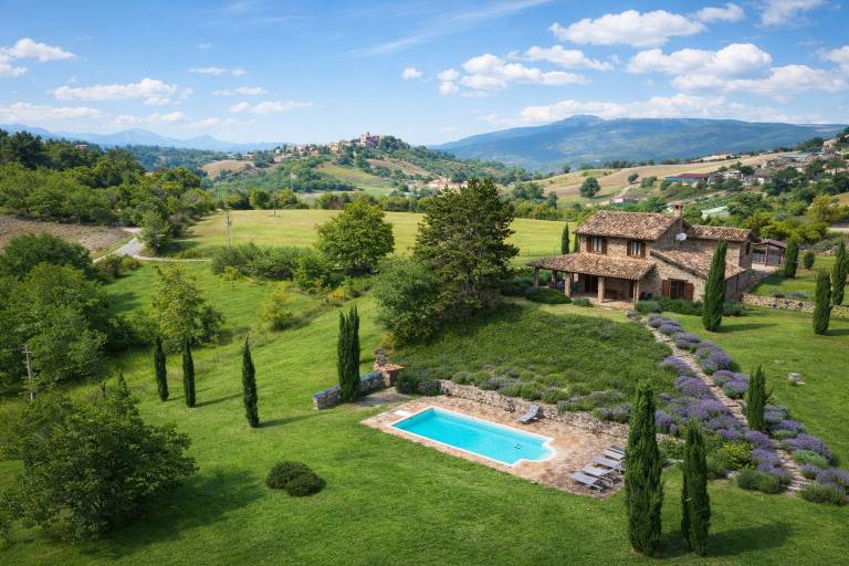 Villa vacanza Camerino