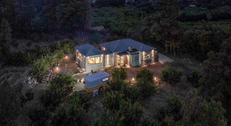 64 m² Ferienhaus