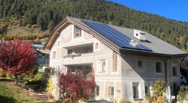 Apartment | Dogs allowed in Val Muestair