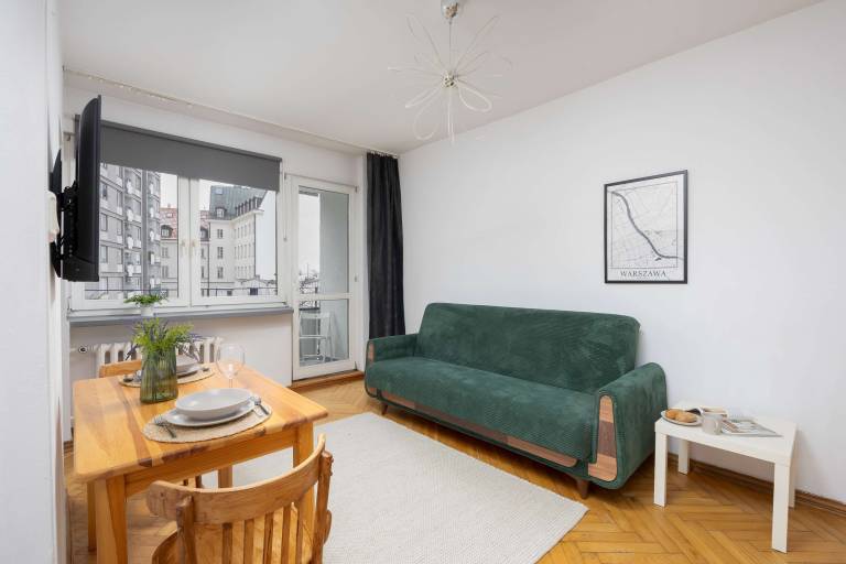 Family-oriented charming studio with fast internet | Close to Royal Castle | Dogs allowed — photo 3