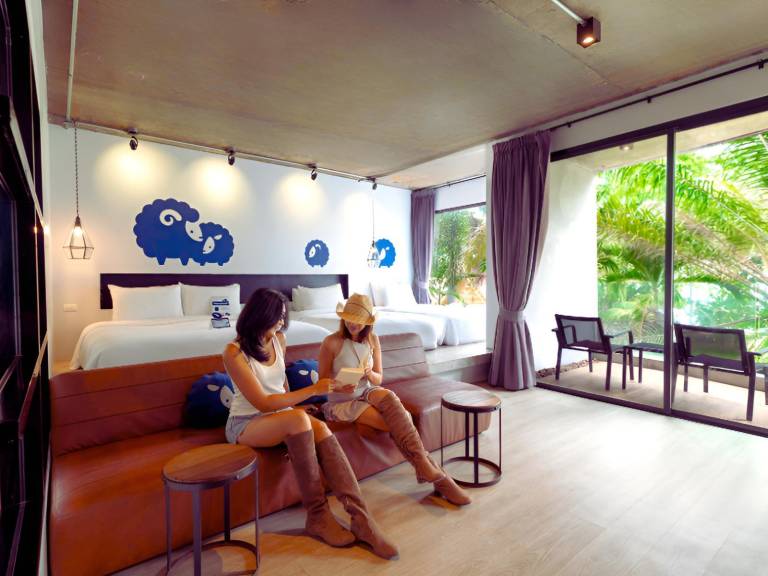 Resort Baan Khaolak Resort