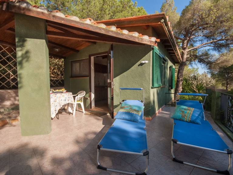 Ferienhaus in Capoliveri, Sizilien