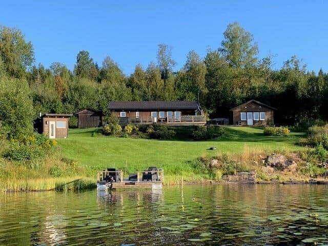 Ferienhaus Eda