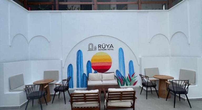RUYA BOHEME HOTEL BODRUM — photo 5