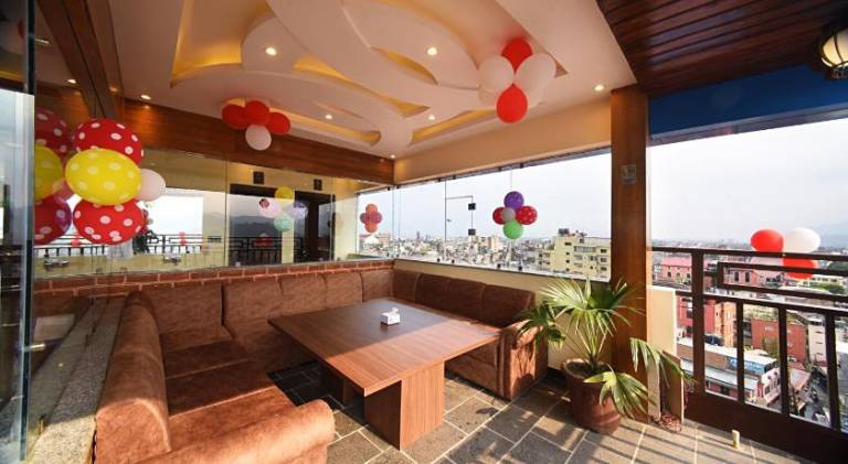 Hotel Thamel Park — photo 4