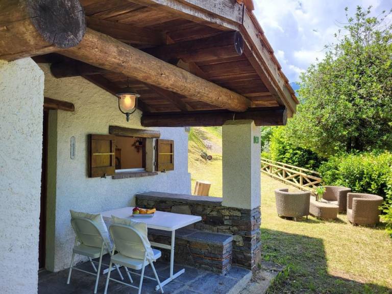 Fully equipped vacation home with garden & barbecue | Nature view | Dogs allowed — photo 4