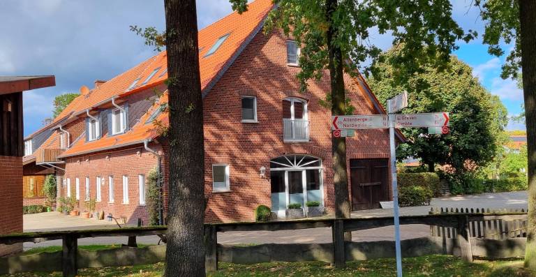 Ferienwohnung Greven