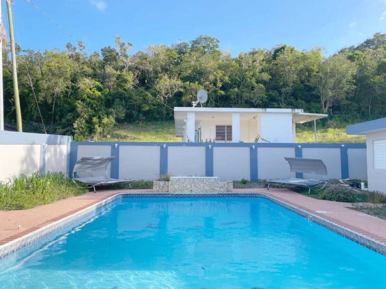 Ferienhaus Yeguada