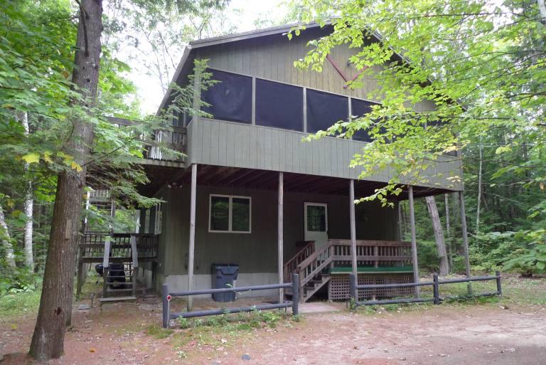 Chalet Bridgton