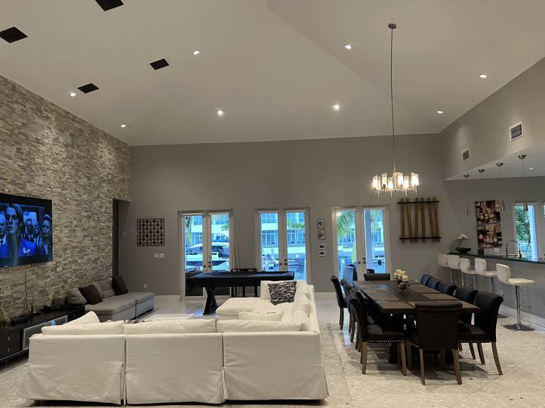 Ferienhaus Bailey Town