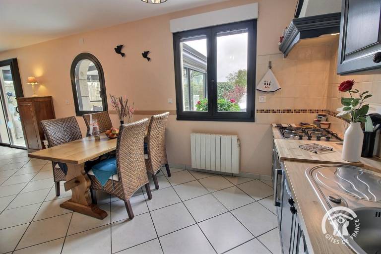 Gite with terrace & garden | Dogs allowed — photo 5