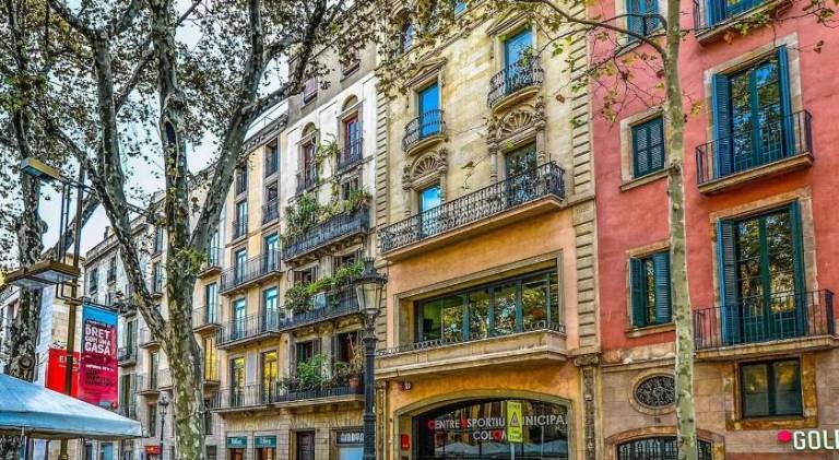 Rental apartment | Next to Magic Fountain of Montjuïc | Pets allowed — photo 4