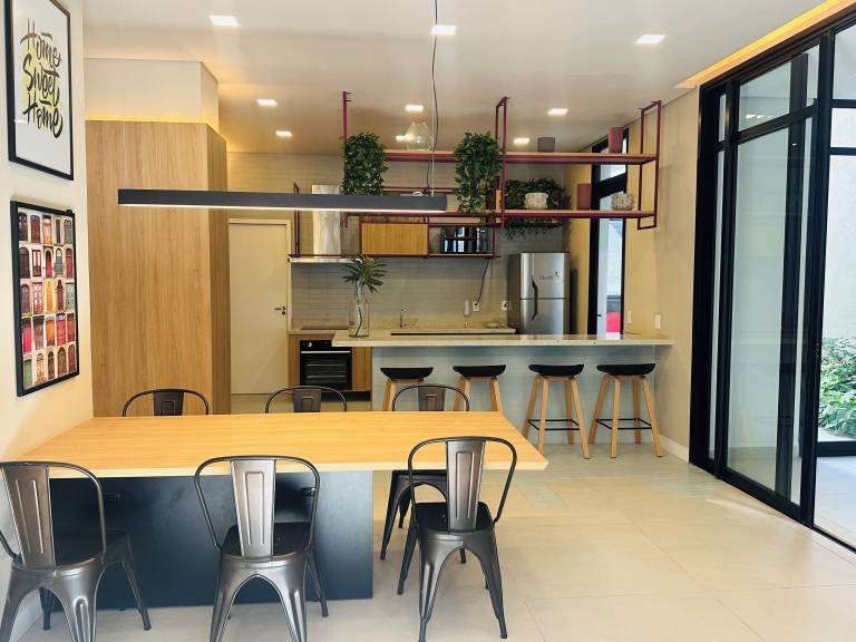 Appartement Jardim das Bandeiras