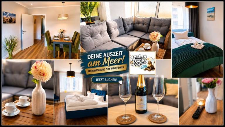 Wohnung | Gartenblick