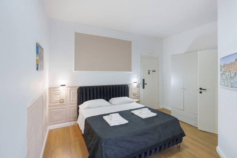 Bed and breakfast with fast internet in Pompei