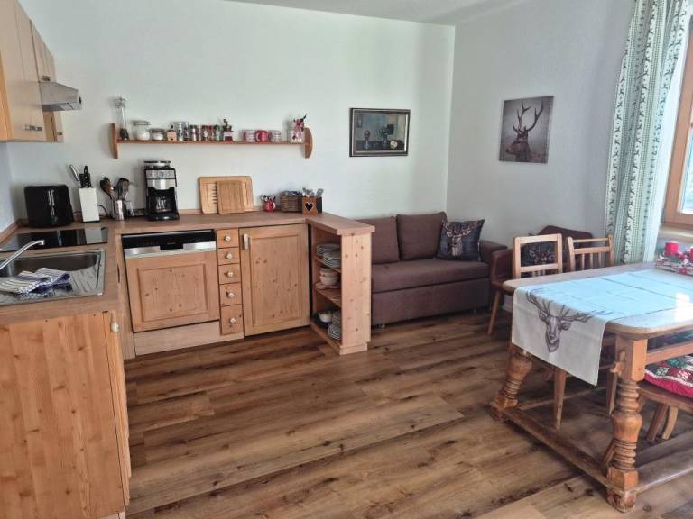 Family-friendly wonderful rental apartment with grill & terrace | Garden view | Good for workation | Pets allowed in Kitzbuhel