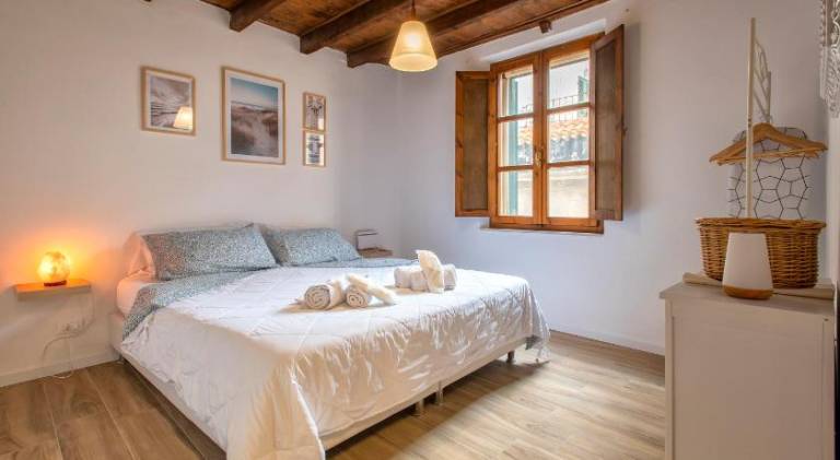 Apartment with 1 room for 4 persons in Alghero
