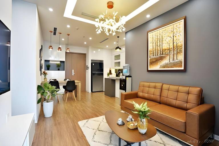 Appartement Hanoi