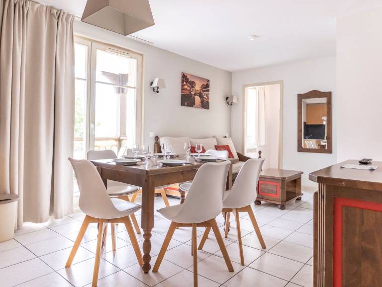Apartment with sauna, heated pool & terrace | Pet-friendly — photo 3