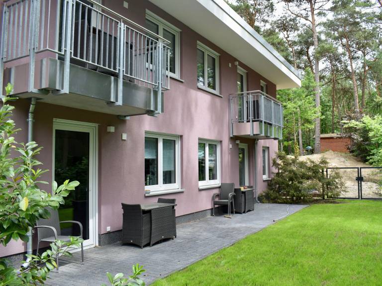 Ferienwohnung Blankenfelde-Mahlow