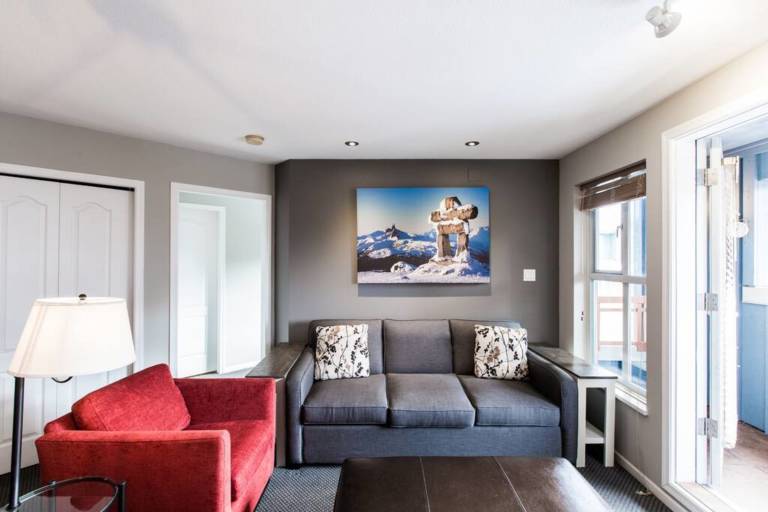 Apartment  Whistler