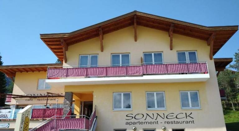 Apart hotel Imst