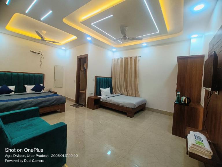 Agra Bliss A Luxury Home Stay — photo 4