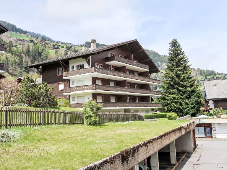 Appartement Champéry