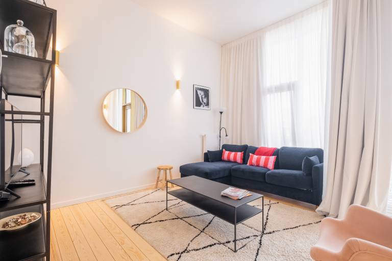 Children-friendly rental apartment with patio | City view | Pets allowed — photo 4