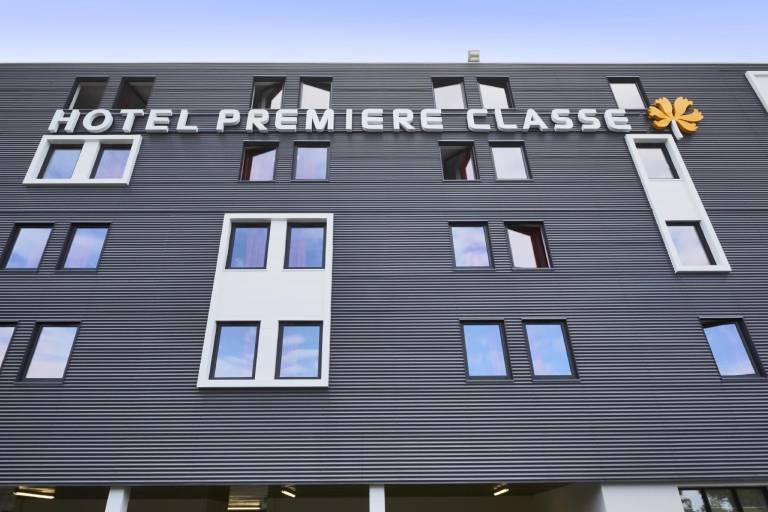 Premiere Classe Bordeaux Ouest - Merignac Aeroport — photo 4