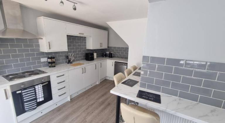 100 m&sup2; Ferienhaus