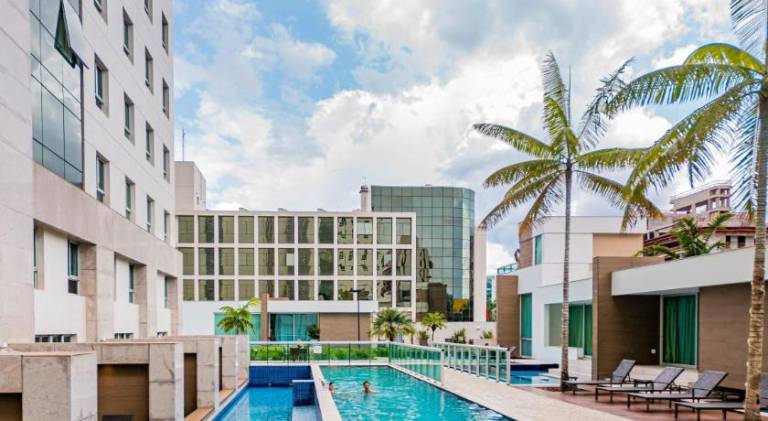 Jade Hotel Brasilia — photo 2
