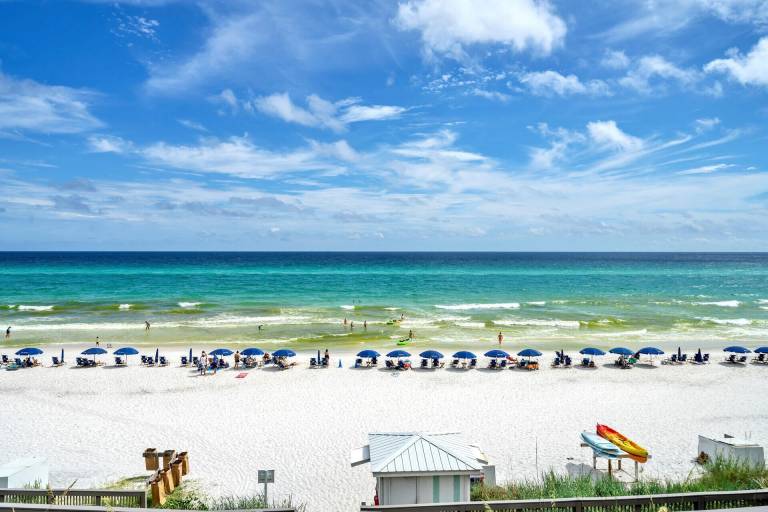 Condo Rosemary Beach