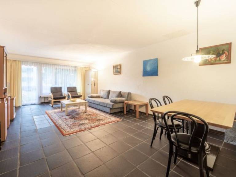 Apartament Laax
