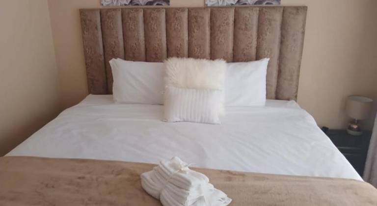 60 m&sup2; Ferienwohnung