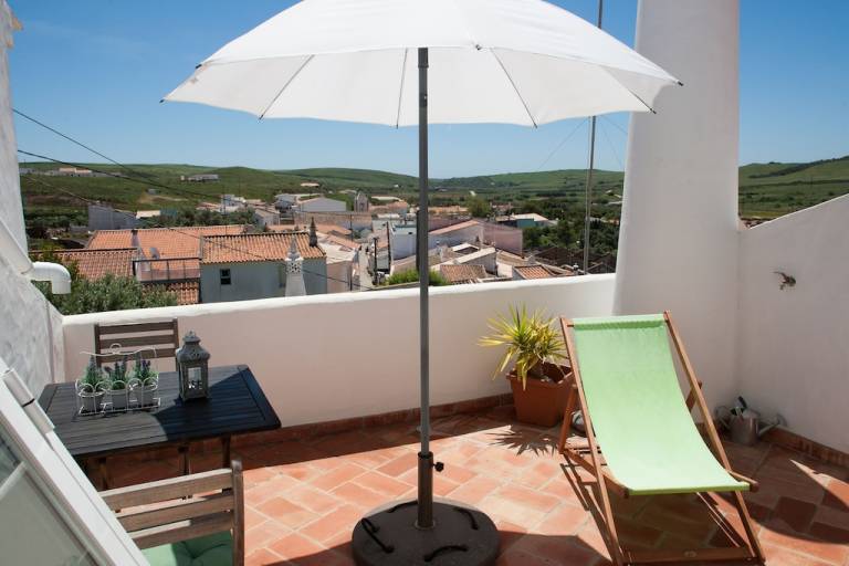 Casa Hortas do Tabual
