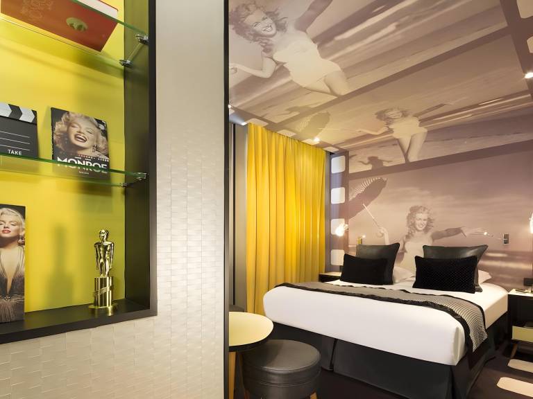 Platine Hotel and Spa in Meudon