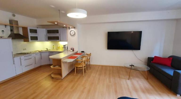 Apartment with 1 room for 4 persons — photo 2