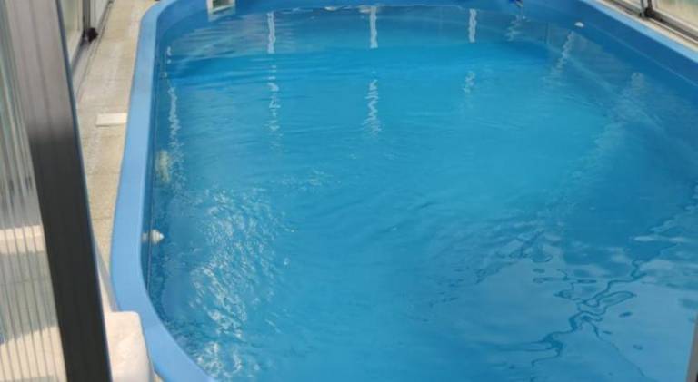 Pleasant villa with pool | Pets are welcome — photo 4