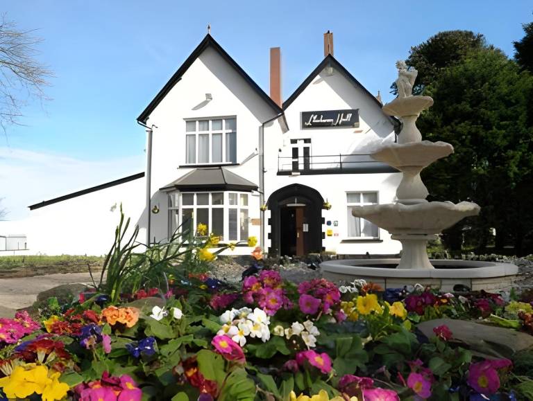 House  Nelson