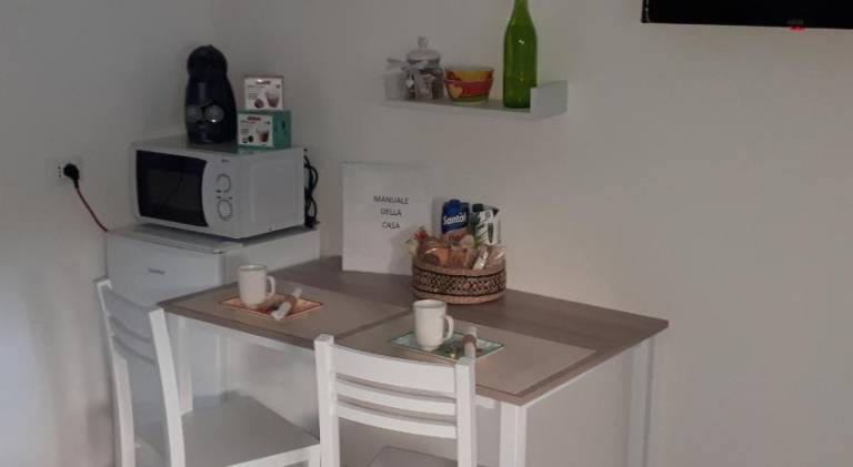 Le camere di Sabrina con bagno in camera — photo 2