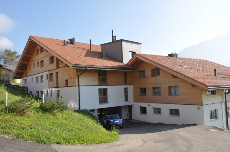 Ferienwohnung Hasliberg